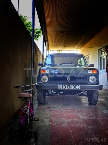 LADA (VAZ) Niva 1987, 97,000 km - 1.7 l - Bakı