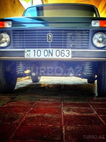 LADA (VAZ) Niva 1987, 97,000 km - 1.7 l - Bakı