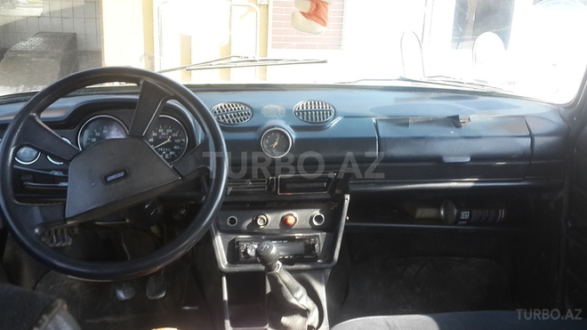 LADA (VAZ) 2106 2001, 1,600,000 km - 1.5 л - Bakı
