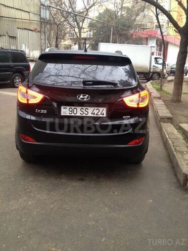Hyundai ix35 2013, 87,000 km - 2.0 l - Bakı