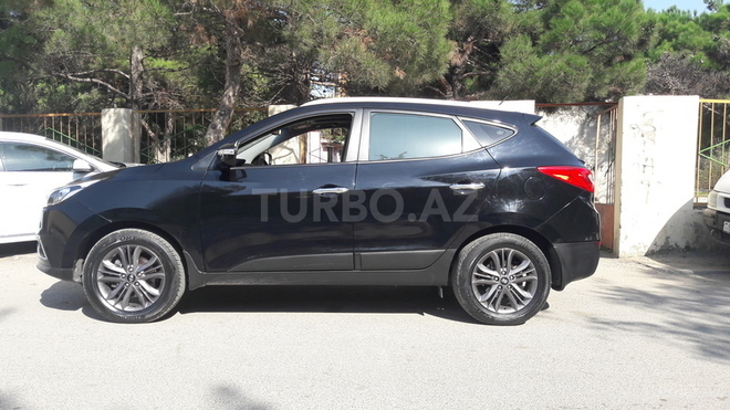 Hyundai ix35 2013, 87,000 km - 2.0 l - Bakı
