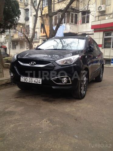 Hyundai ix35 2013, 87,000 km - 2.0 l - Bakı