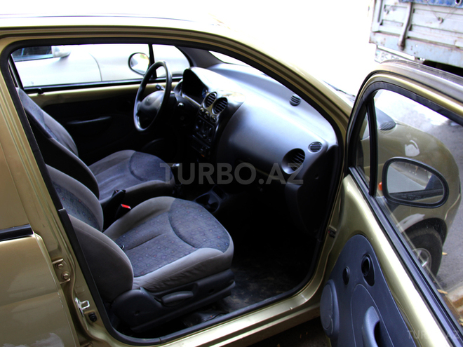 Daewoo Matiz 2008, 182,000 km - 16.0 l - Bakı
