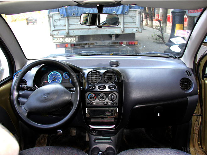 Daewoo Matiz 2008, 182,000 km - 16.0 l - Bakı