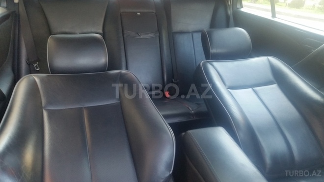 Mercedes E 240 2001, 222,000 km - 2.6 l - Bakı