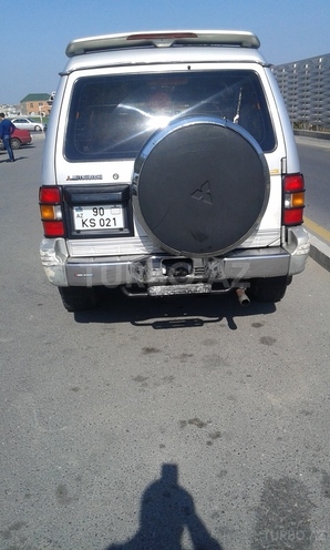 Mitsubishi Pajero 1995, 293,770 km - 2.8 л - Bakı
