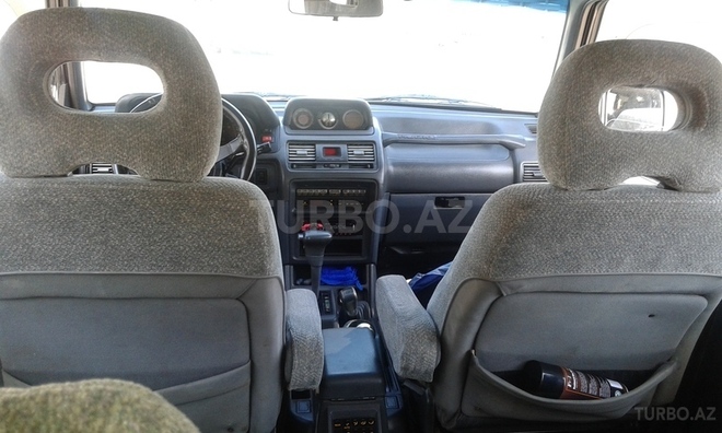 Mitsubishi Pajero 1995, 293,770 km - 2.8 л - Bakı