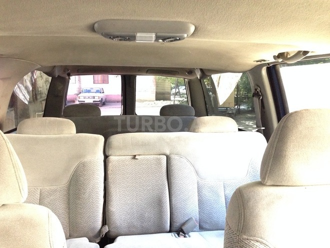 Chevrolet Suburban 1997, 291,974 km - 5.7 l - Mingəçevir