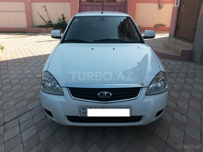 LADA (VAZ) Priora 2013, 73,000 km - 1.6 л - Bakı