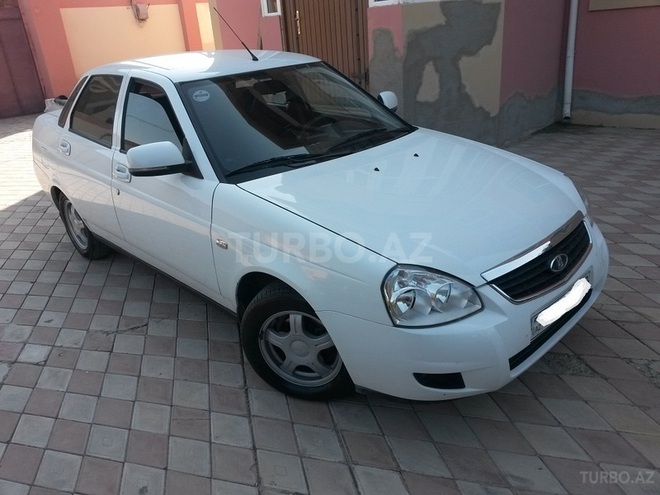 LADA (VAZ) Priora 2013, 73,000 km - 1.6 л - Bakı