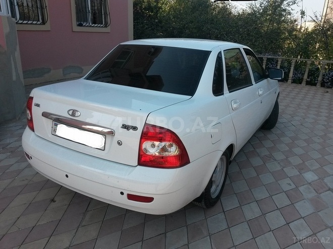 LADA (VAZ) Priora 2013, 73,000 km - 1.6 л - Bakı