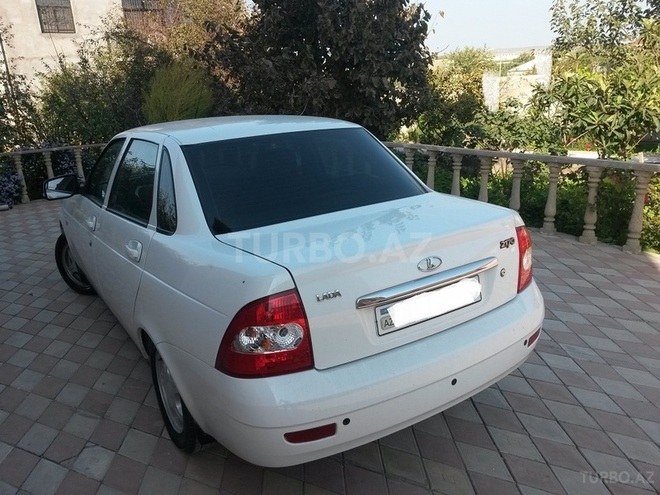 LADA (VAZ) Priora 2013, 73,000 km - 1.6 л - Bakı