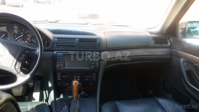 BMW 735 1998, 400,000 km - 3.5 l - Bakı