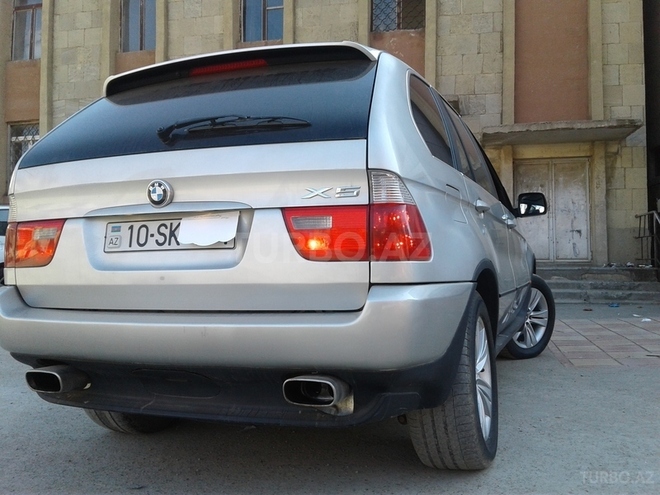 BMW X5 2001, 300,000 km - 4.4 l - Bakı