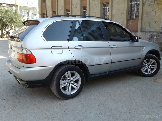 BMW X5 2001, 300,000 km - 4.4 l - Bakı