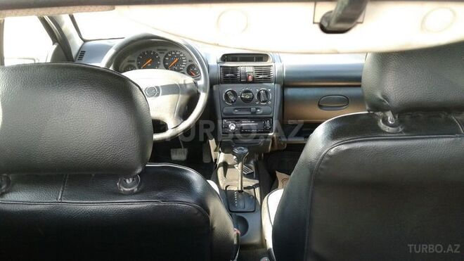 Opel Tigra 1998, 150,000 km - 1.6 l - Bakı