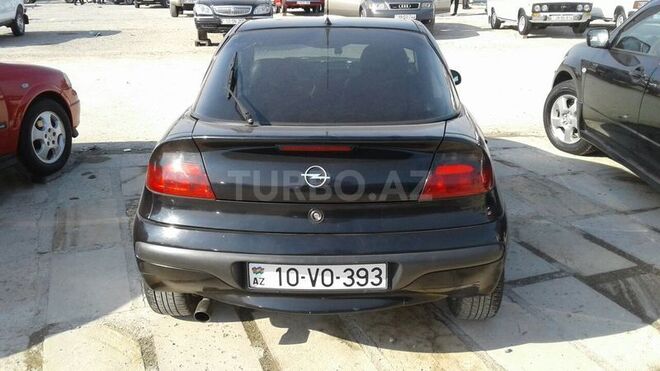 Opel Tigra 1998, 150,000 km - 1.6 l - Bakı