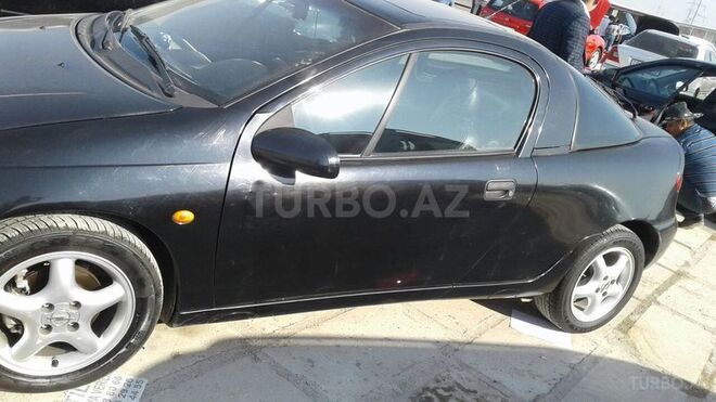 Opel Tigra 1998, 150,000 km - 1.6 l - Bakı
