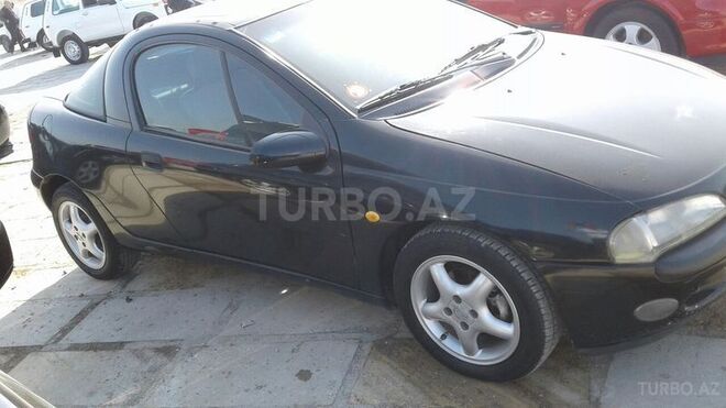 Opel Tigra 1998, 150,000 km - 1.6 l - Bakı