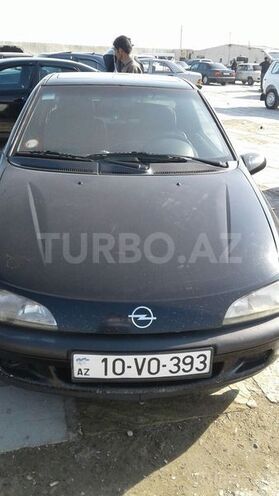 Opel Tigra 1998, 150,000 km - 1.6 l - Bakı