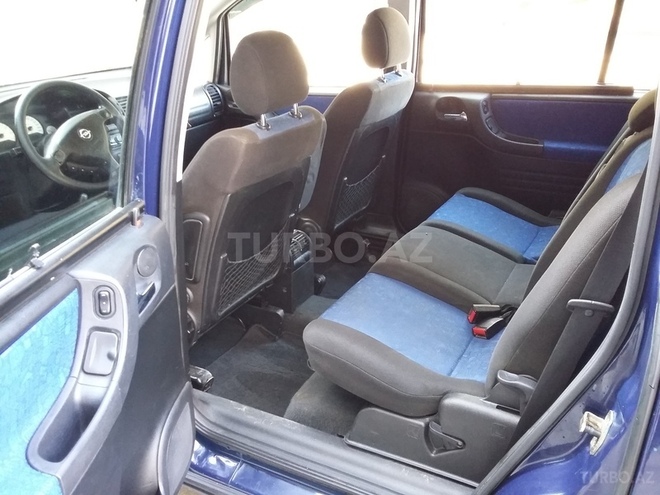 Opel Zafira 2000, 236,591 km - 1.8 l - Sumqayıt