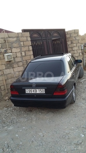 Mercedes C 180 1997, 247,541 km - 1.8 l - Bakı