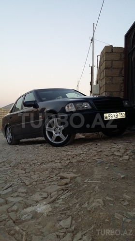 Mercedes C 180 1997, 247,541 km - 1.8 l - Bakı