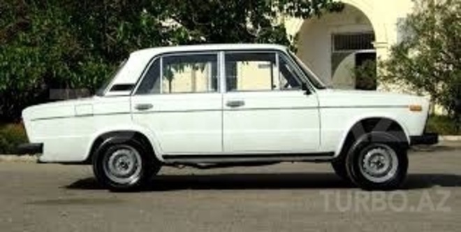 LADA (VAZ) 2106 1990, 737,737 km - 1.3 л - Bakı