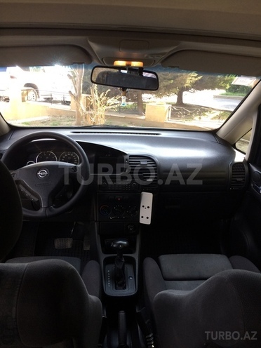 Opel Zafira 2000, 255,000 km - 2.2 l - Bakı