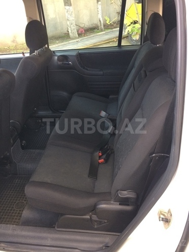 Opel Zafira 2000, 255,000 km - 2.2 l - Bakı