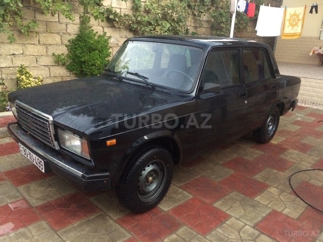 LADA (VAZ) 2107 2010, 77,000 km - 1.6 l - Bakı