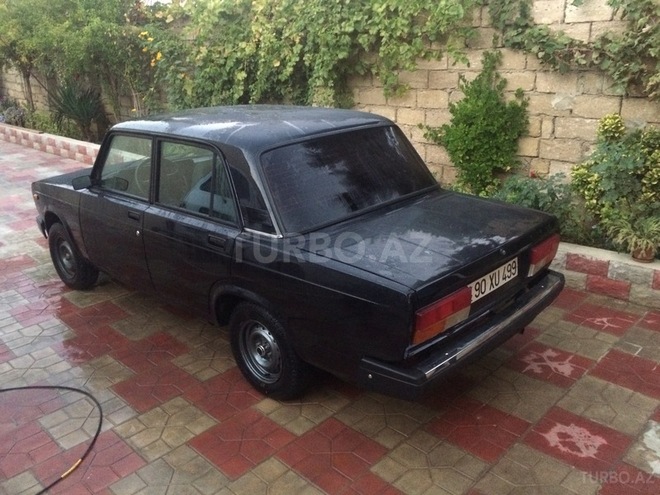 LADA (VAZ) 2107 2010, 77,000 km - 1.6 l - Bakı