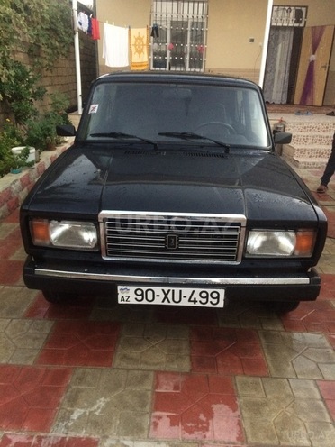 LADA (VAZ) 2107 2010, 77,000 km - 1.6 l - Bakı