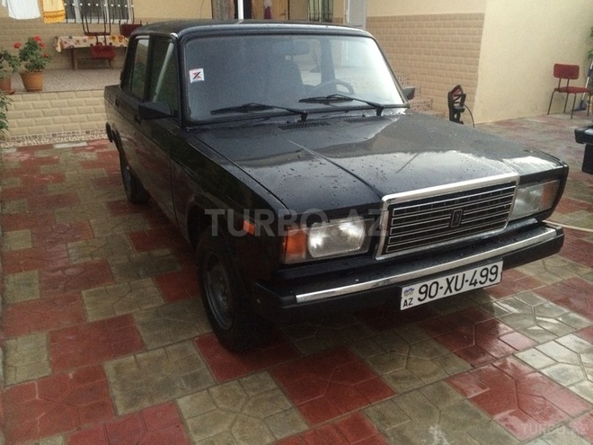 LADA (VAZ) 2107 2010, 77,000 km - 1.6 l - Bakı