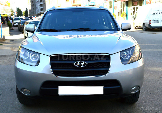 Hyundai Santa Fe 2006, 126,000 km - 2.2 l - Bakı
