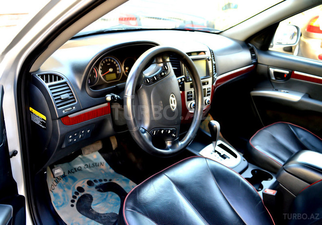 Hyundai Santa Fe 2006, 126,000 km - 2.2 l - Bakı