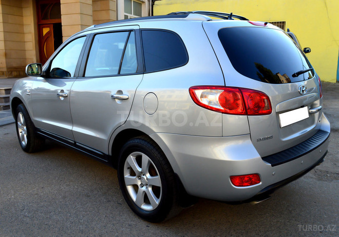 Hyundai Santa Fe 2006, 126,000 km - 2.2 l - Bakı