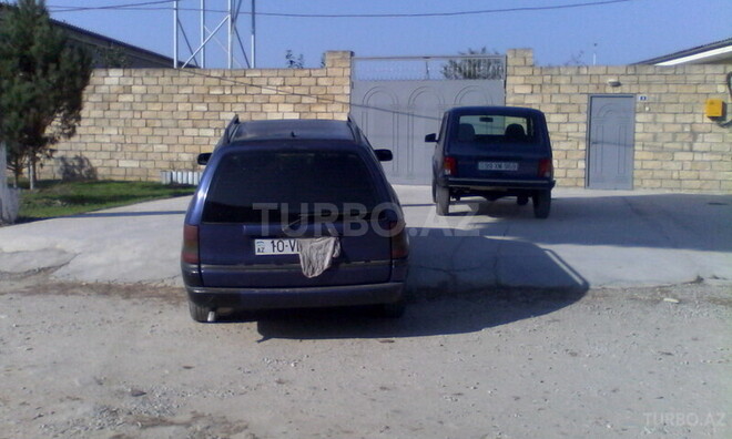 Opel Astra 1995, 245,000 km - 1.6 l - Sumqayıt