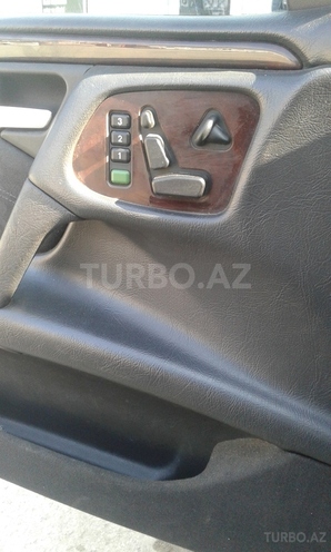 Mercedes E 240 1997, 200,000 km - 2.4 л - Bakı
