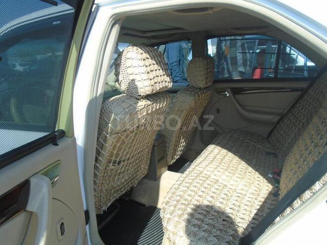 Mercedes C 230 1999, 194,000 km - 2.3 l - Bakı