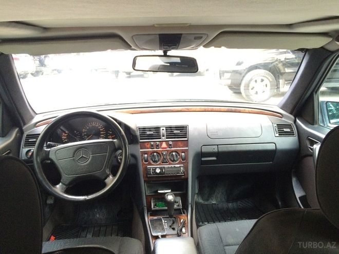 Mercedes C 240 1998, 276,550 km - 2.4 l - Bakı