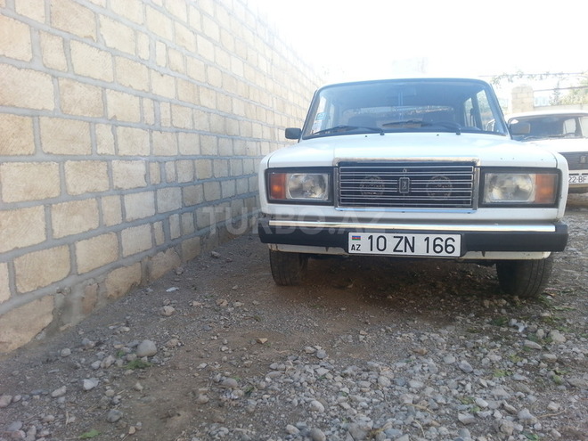LADA (VAZ) 2107 2007, 160,000 km - 1.6 л - Gəncə