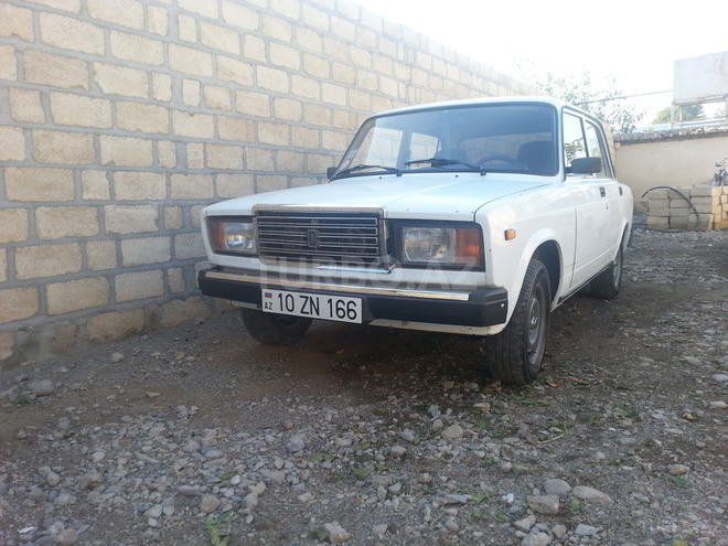 LADA (VAZ) 2107 2007, 160,000 km - 1.6 л - Gəncə