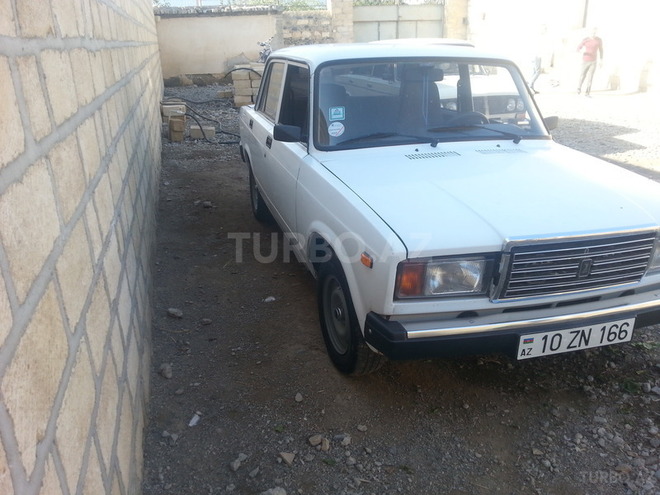 LADA (VAZ) 2107 2007, 160,000 km - 1.6 л - Gəncə