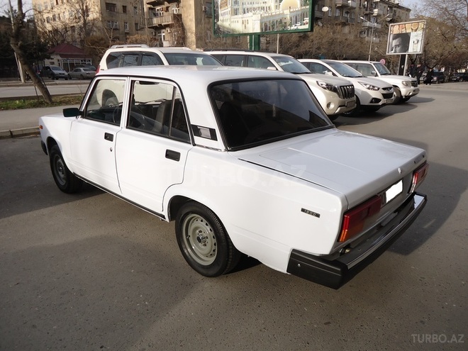 LADA (VAZ) 2107 2008, 68,747 km - 1.6 l - Bakı