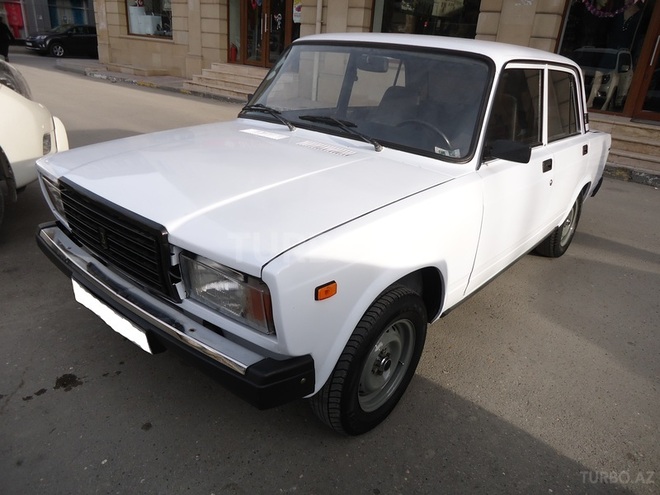 LADA (VAZ) 2107 2008, 68,747 km - 1.6 l - Bakı