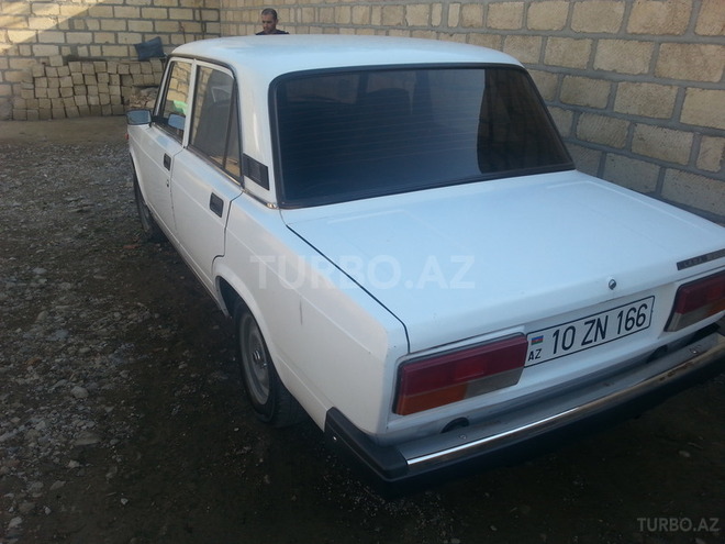 LADA (VAZ) 2107 2007, 160,000 km - 1.6 л - Gəncə