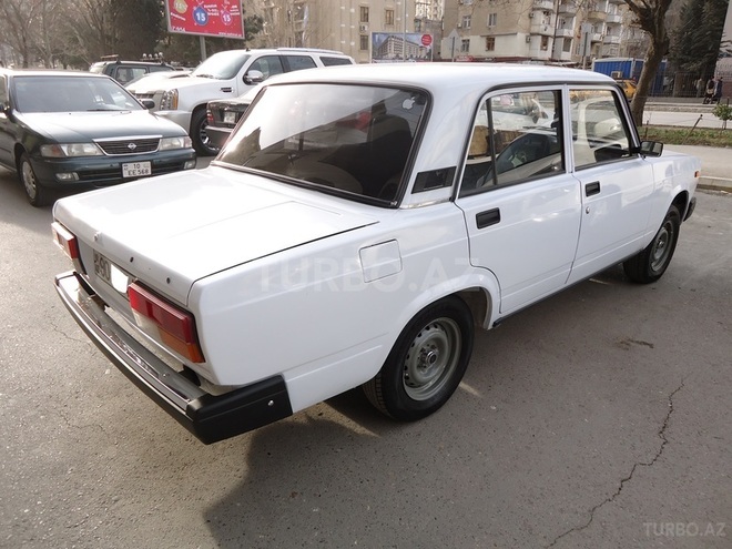 LADA (VAZ) 2107 2008, 68,747 km - 1.6 l - Bakı
