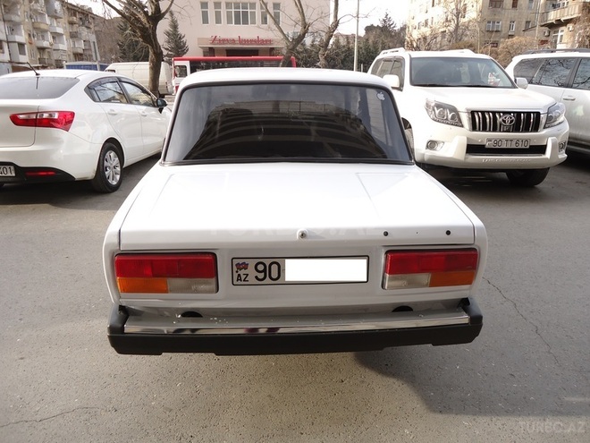 LADA (VAZ) 2107 2008, 68,747 km - 1.6 l - Bakı