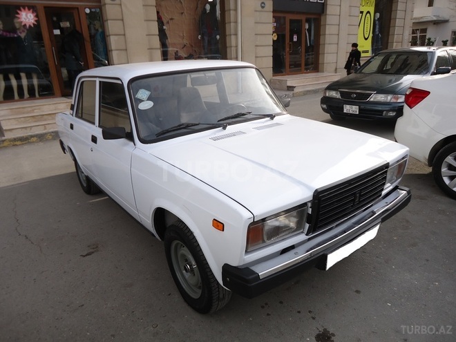LADA (VAZ) 2107 2008, 68,747 km - 1.6 l - Bakı